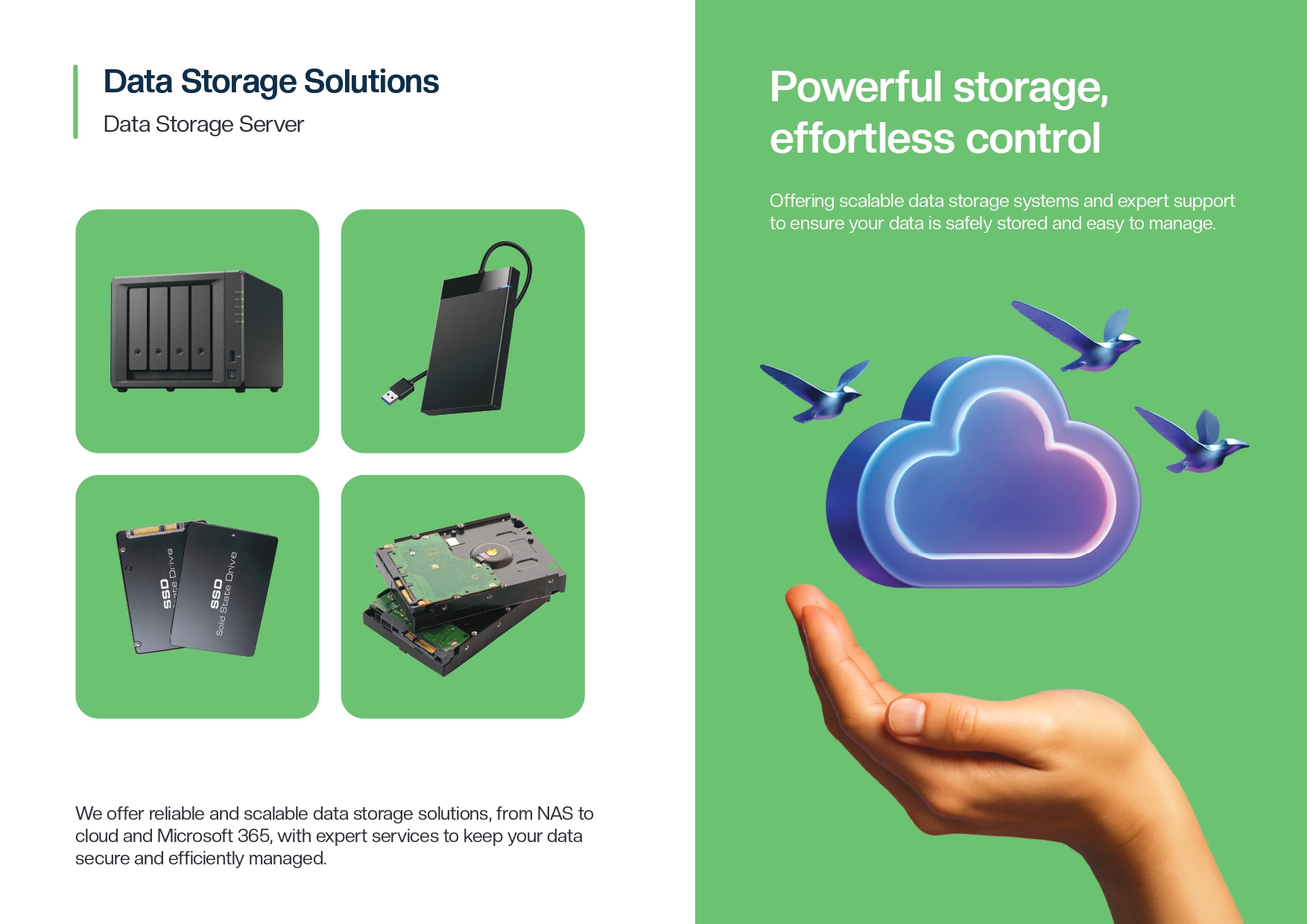 Data Storage Solutions